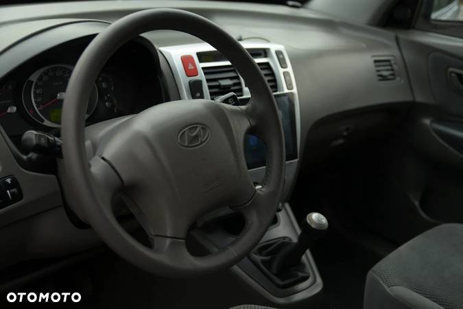 Hyundai Tucson 2.0 Elegance / Premium - 24