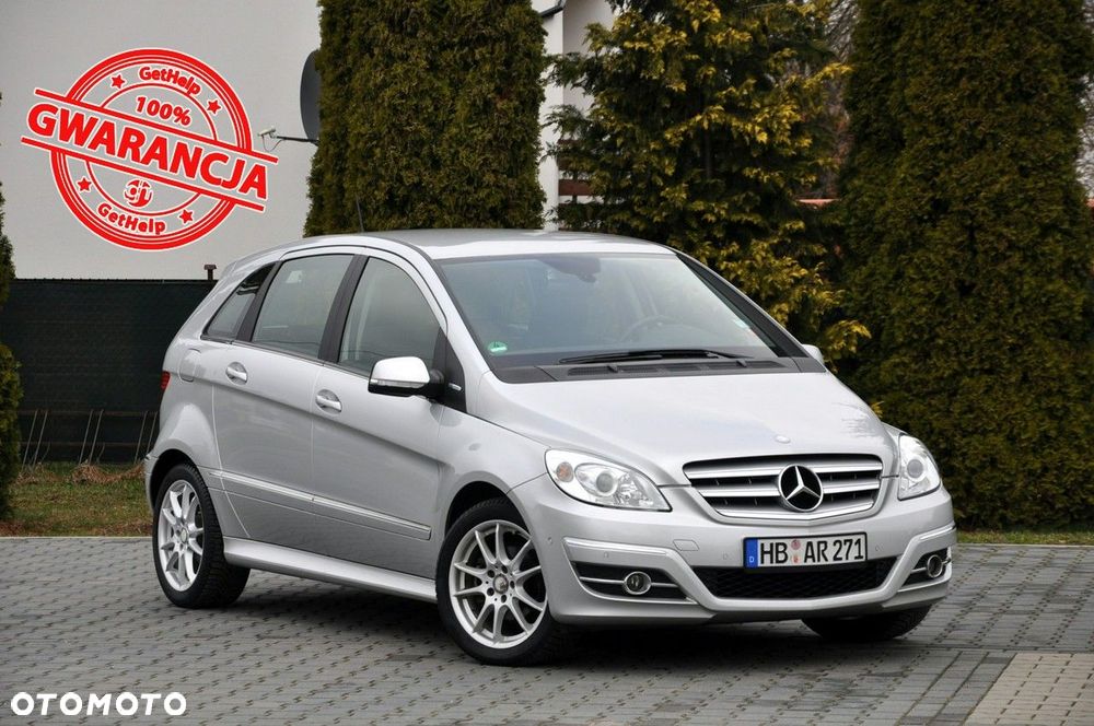 Mercedes - Benz B-klasa