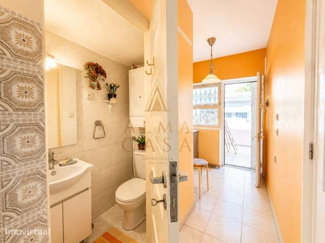 Excelente moradia T3 em Rio Tinto (Venda Nova) - Gondomar-8