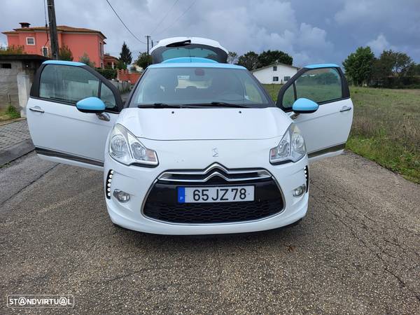 Citroën DS3 1.6 HDi Airdream Sport Chic - 14