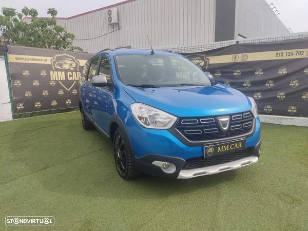 Dacia Lodgy 1.5 Blue dCi Stepway 7L - 4