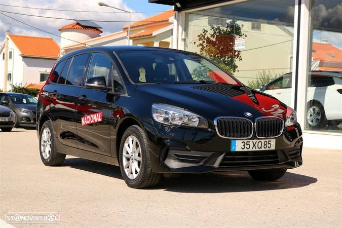 BMW 216 Gran Tourer d Advantage - 3