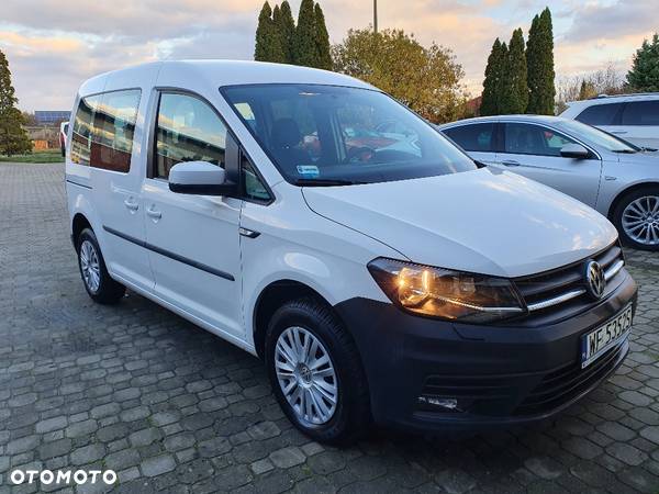 Volkswagen Caddy 2.0 TDI Trendline - 2