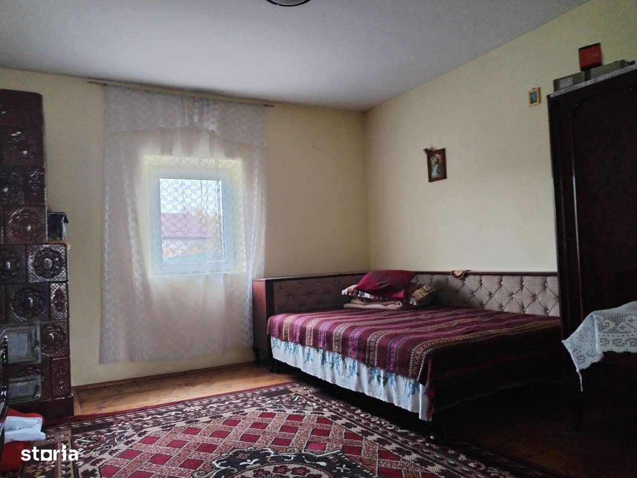 Casa cu teren - central Segarcea-5