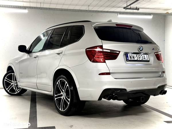 BMW X3 xDrive28i Sport-Aut M Sport - 2