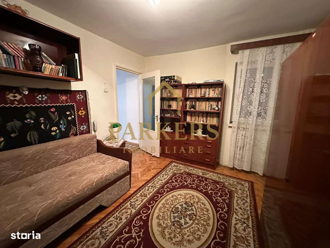 Apartament decomandat 3 camere etaj intermediar zona Manastur Cluj-7