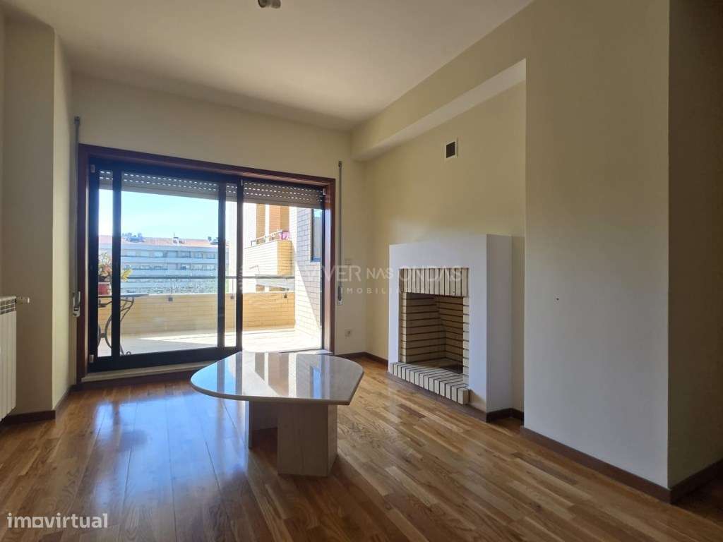Apartamento T3 em zona privilegiada da Foz do Douro - Porto - Grande imagem: 3/37