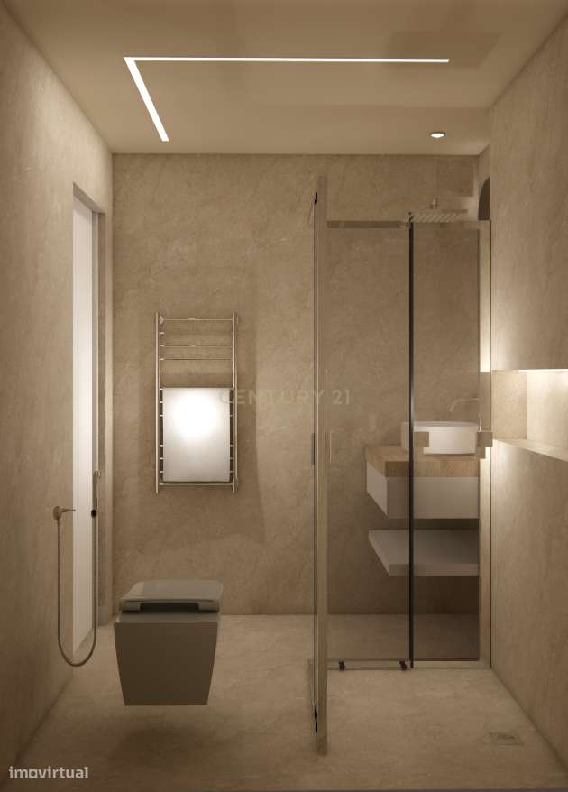 Apartamento T3 com Varanda Ampla e Garagem | Olive 344 – Pinhal Novo-21