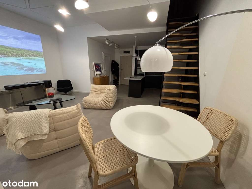 nowoczesny apartament z dużym tarasem-4