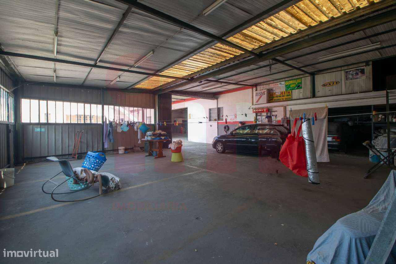 Habitaçao, Oficina, Negócio, Bi-familiar-46