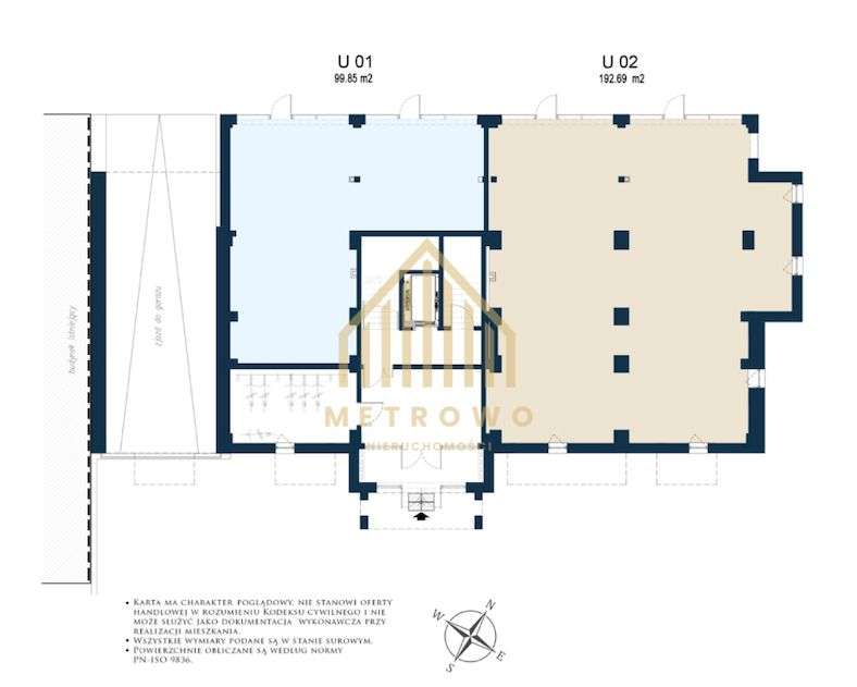 Lokal z najemcą w Centrum/ Witryna/ Parking-1