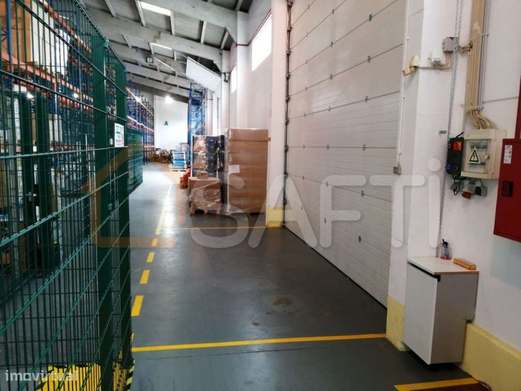Arrendamento Armazém - Grande imagem: 3/10