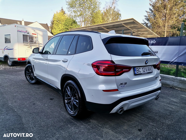 BMW X3 xDrive30e Aut. Luxury Line - 3