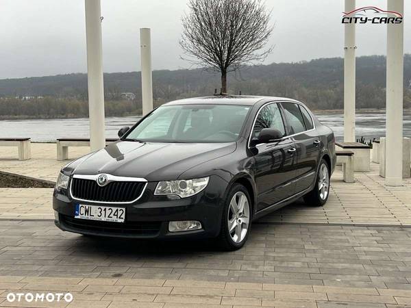 Skoda Superb - 3