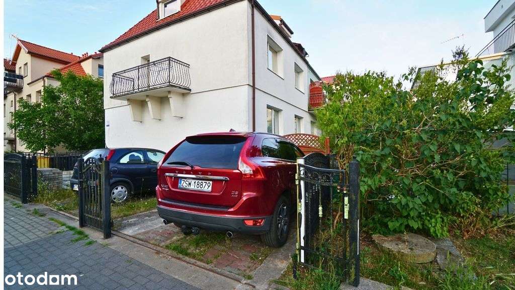 Dwa mieszkania z dużym potencjałem, taras, parking-15