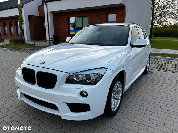 BMW X1 sDrive18d Sport Line - 7