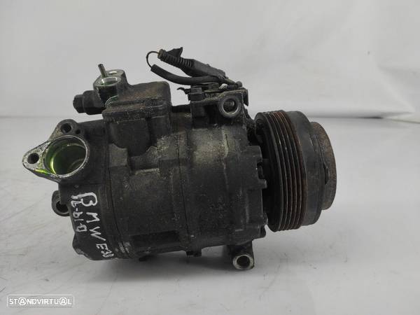 Compressor Do Ac Bmw 7 (E38) - 3