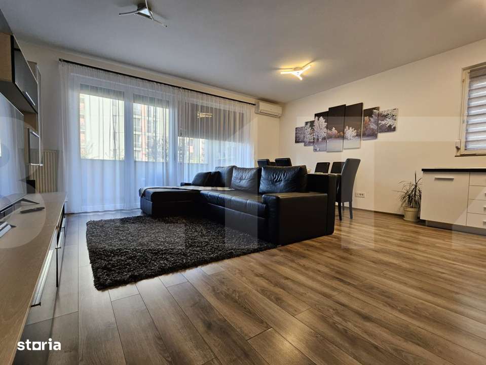 Apartament 2 camere, 62 mp, zona Torontalului - Imagine principală: 4/19