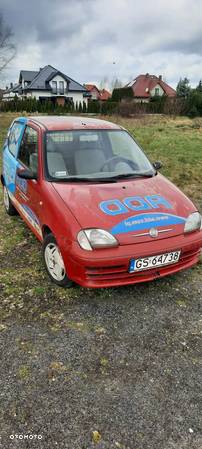 Fiat Seicento - 1