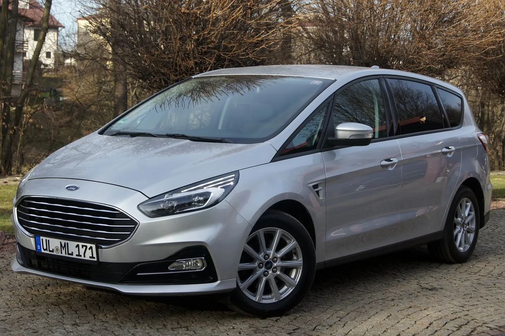 Ford S-Max II 2.0 EcoBlue Trend 2021