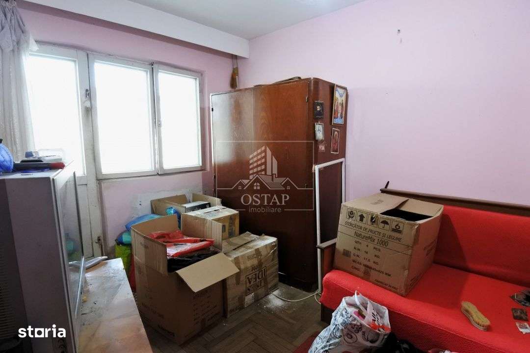 zona Milcov-strada Viorelelor-apartament 3 camere decomandate-57.000 E - Imagine principală: 5/11