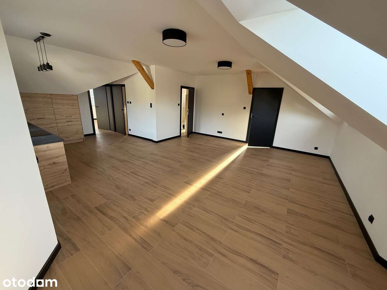 Nowe mieszkanie, piętro domu. - Pełny obrazek: 4/12