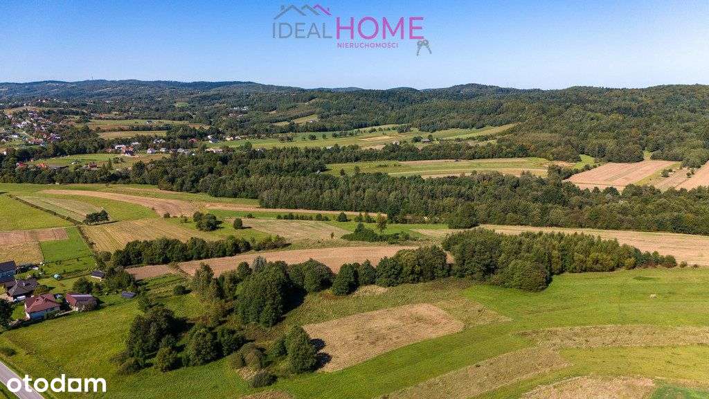 Działka z pozwoleniem na budowę - Pełny obrazek: 5/16