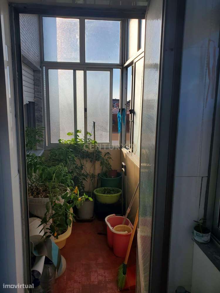 Apartamento T2 em Montijo com 78m² e ótima localização - Grande imagem: 5/9