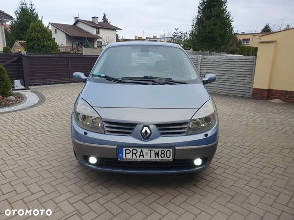 Renault Scenic 1.6 16V Expression - 5