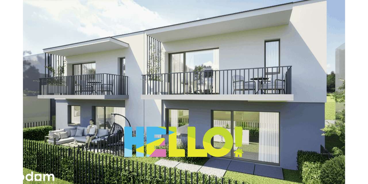 HELLO! Westerplatte | apartament 3-pok. | 56,97m² | balkon - Pełny obrazek: 5/13