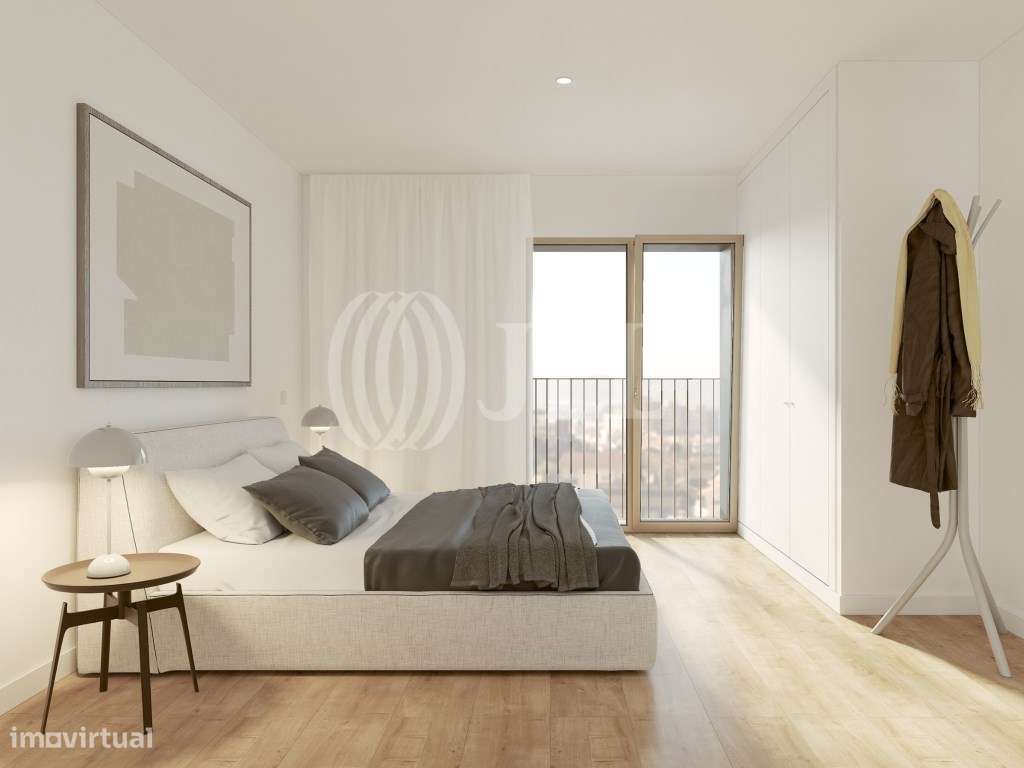 Apartamento T2 com varanda, Luma, Lumiar, Lisboa - Grande imagem: 5/42