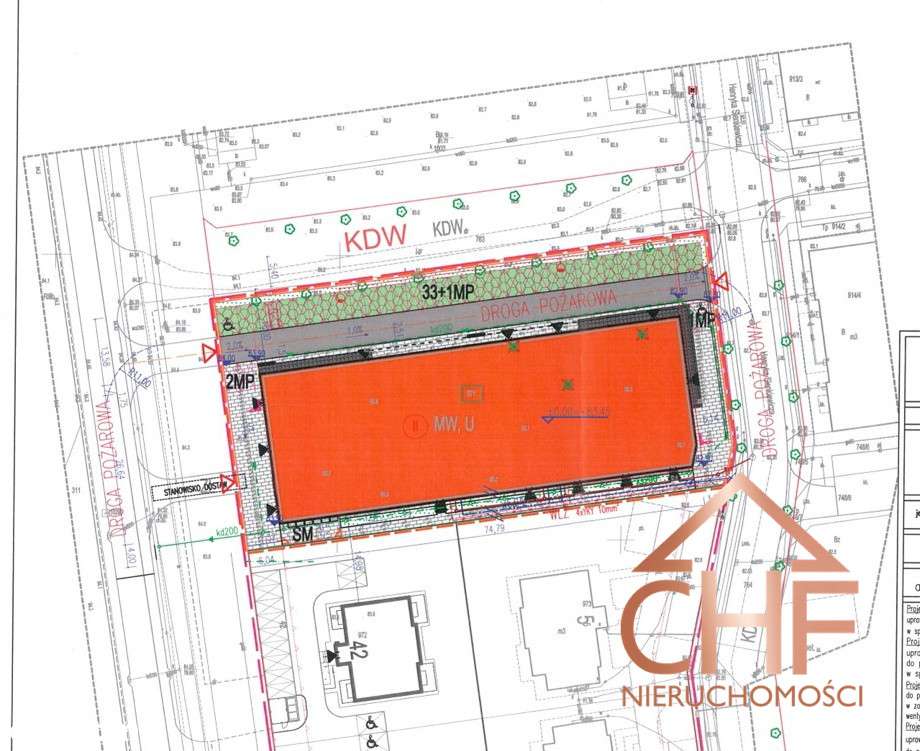 Budynek handlowo-usługowy - oddanie do końca 2025 - Pełny obrazek: 3/17