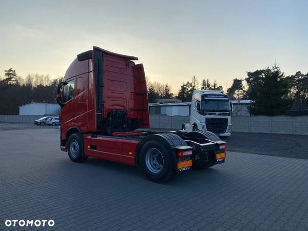 Volvo FH500/ HYDRAULIKA/EURO6/SPROWADZONY - 9