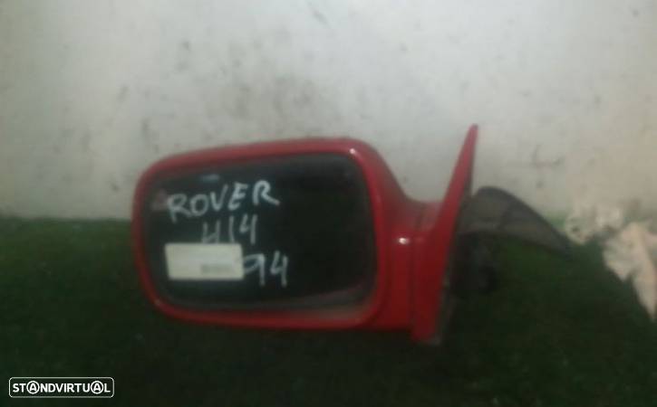 Retrovisor Esquerdo Electrico Rover 400 (Xw) - 3