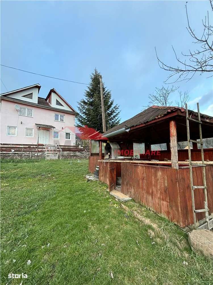 Casa cu priveliste superba + Teren 11 ari - Ilva Mare - Imagine principală: 2/13