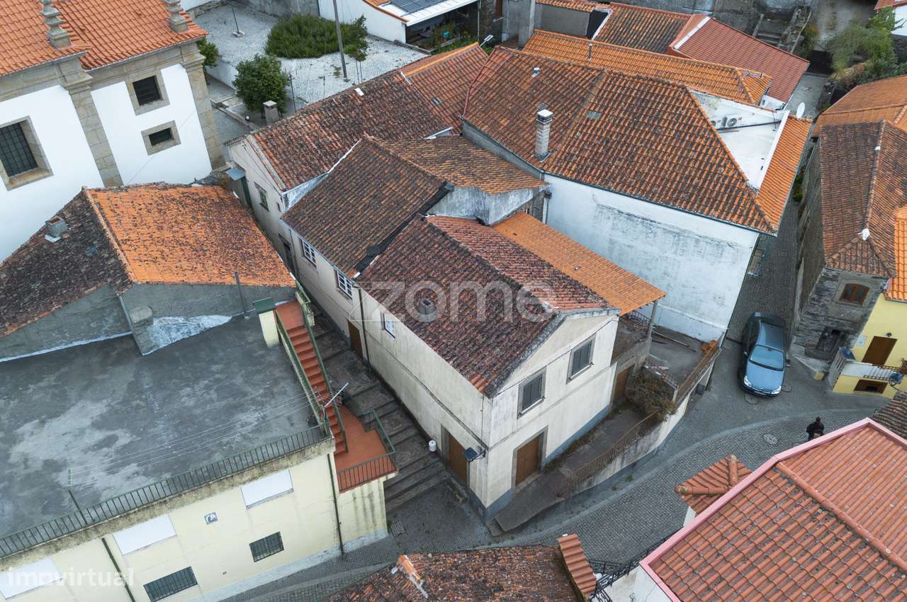 Moradia para Recuperar em Provesende – Coração do Douro Vinhateiro - Grande imagem: 5/52