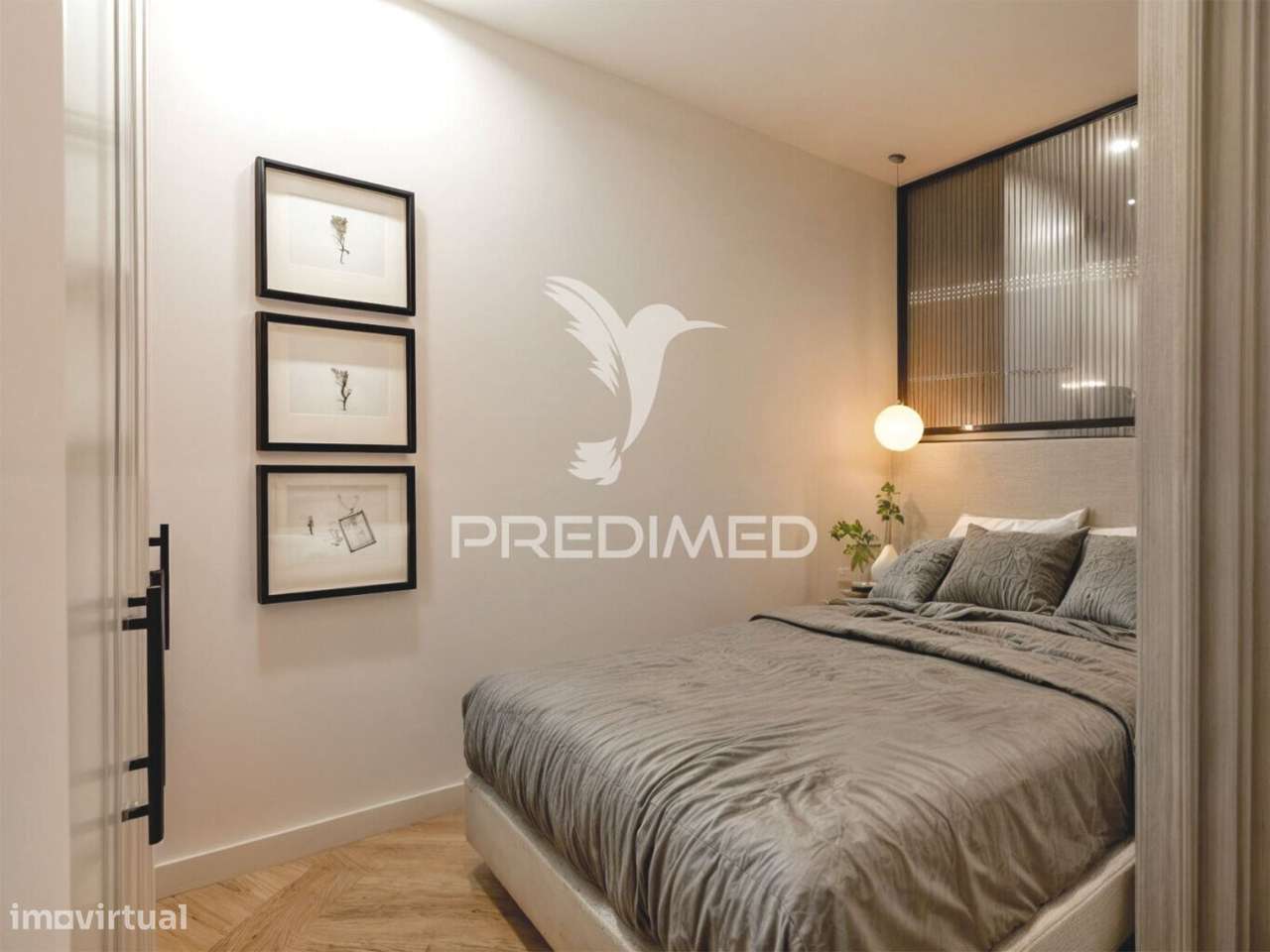 Apartamento T1 em S. Vicente, Braga - Grande imagem: 3/7