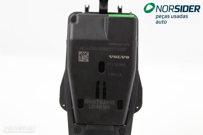 Sensor de aviso de colisao frt Volvo V40|12-16 - 6