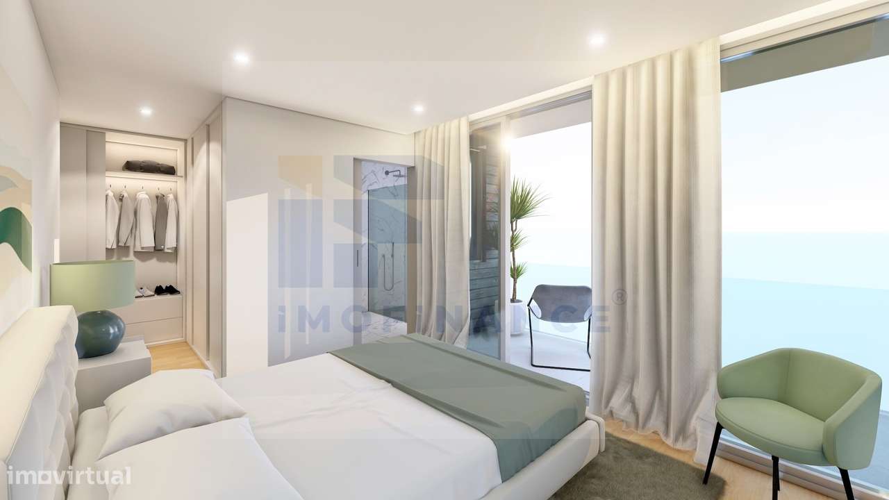 Apartamento T3 Premium – Consolação Beach - R/c Fracção A-13
