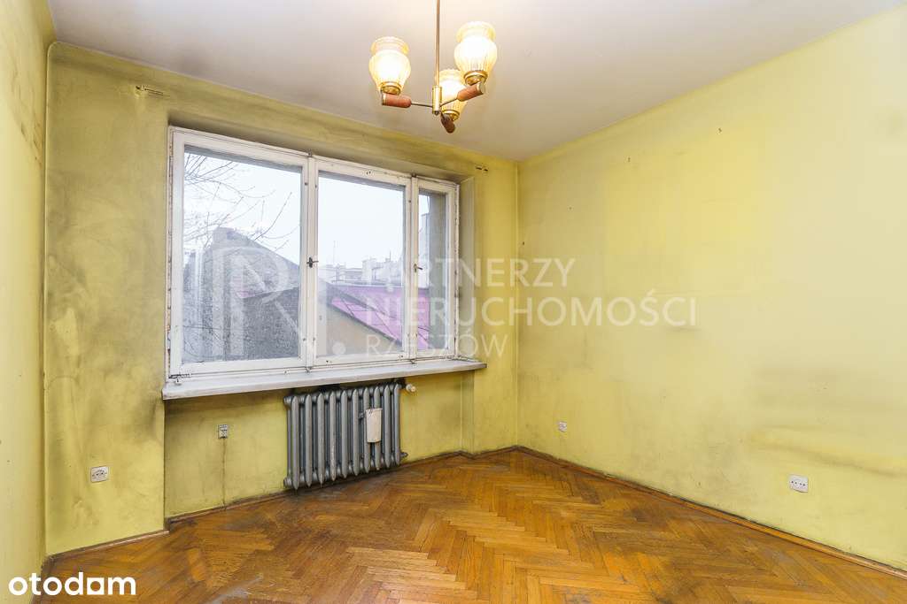 3 Pokoje w Sercu Rzeszowa - Ogromny potencjał !-13