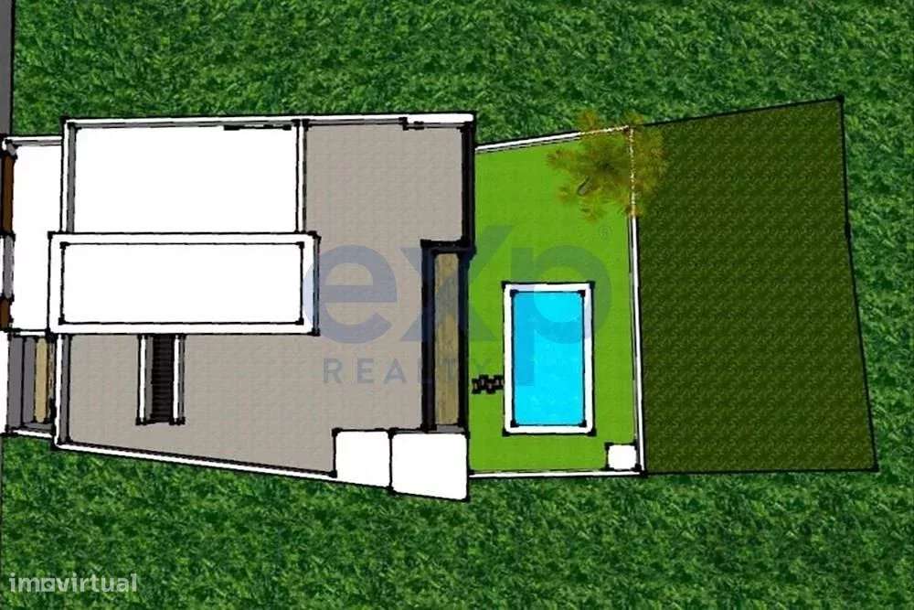 Moradia T3+1 Em Fase De Construção - Grande imagem: 4/15