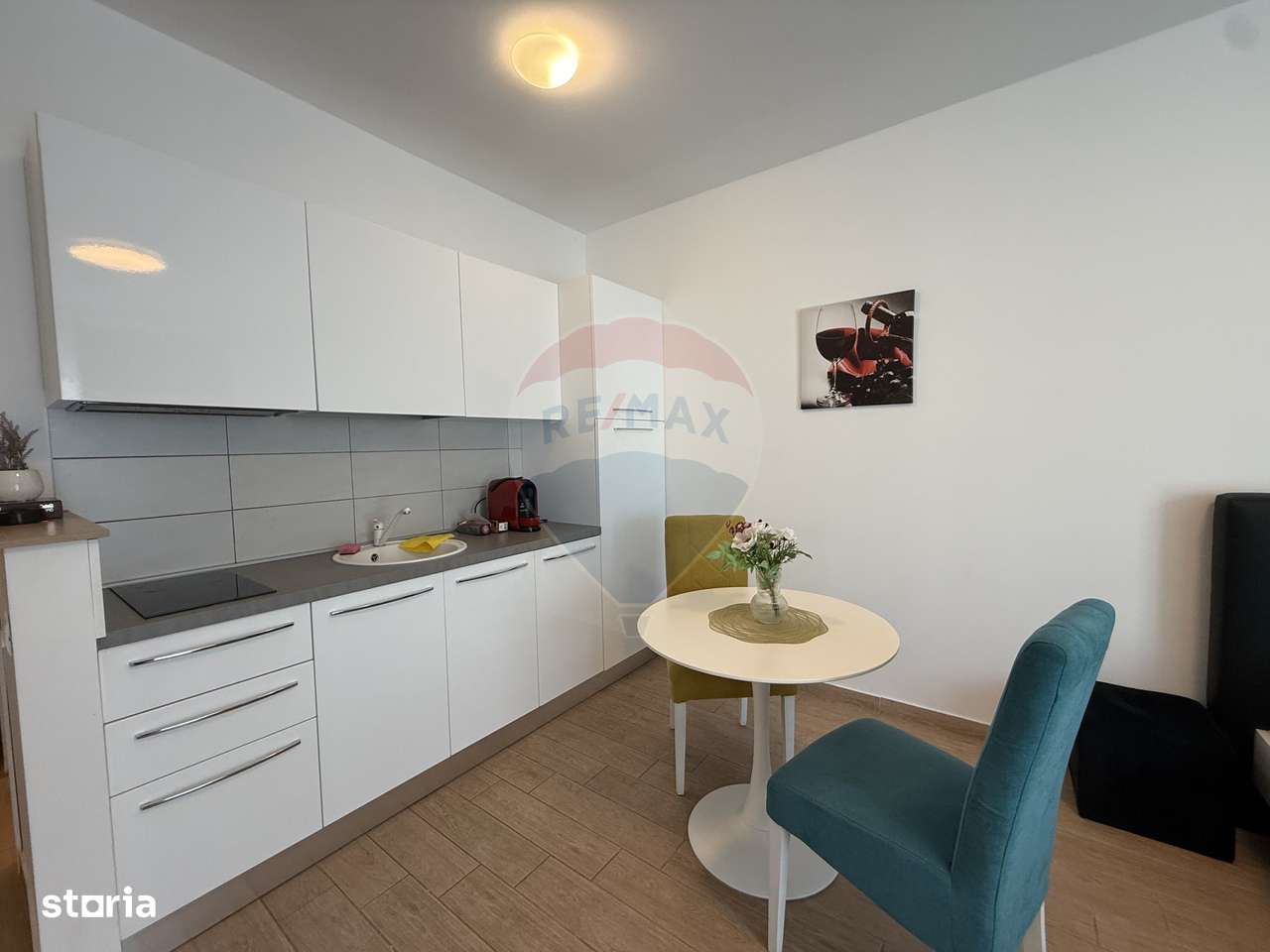 Garsoniera Studio de închiriat în zona Mamaia Nord Constanta - Imagine principală: 3/4