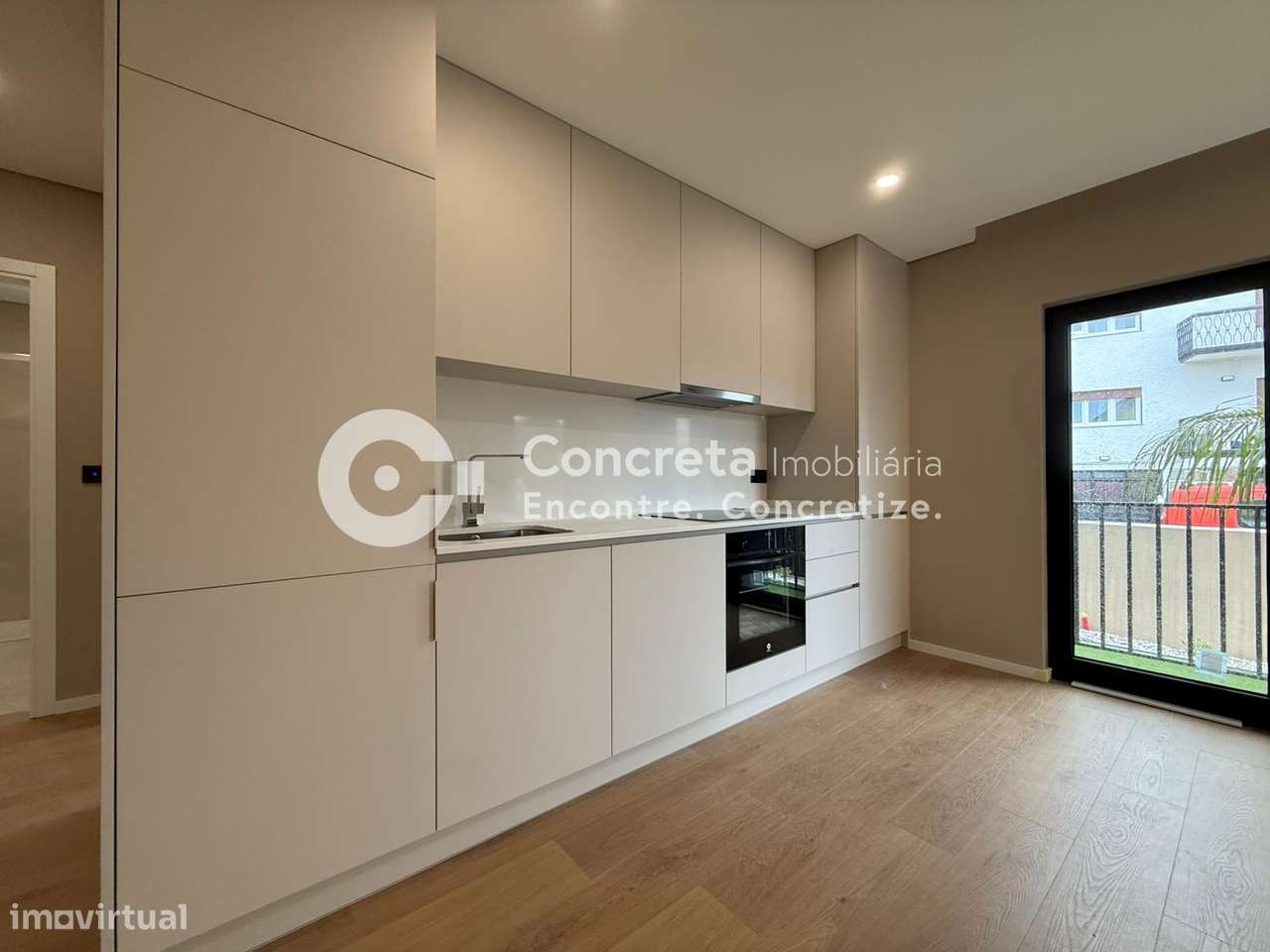 Apartamento T1 novo em Barcelos - Grande imagem: 4/18