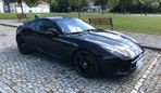 Jaguar F-Type Coupe P300 Aut. R-Dynamic Black - 12