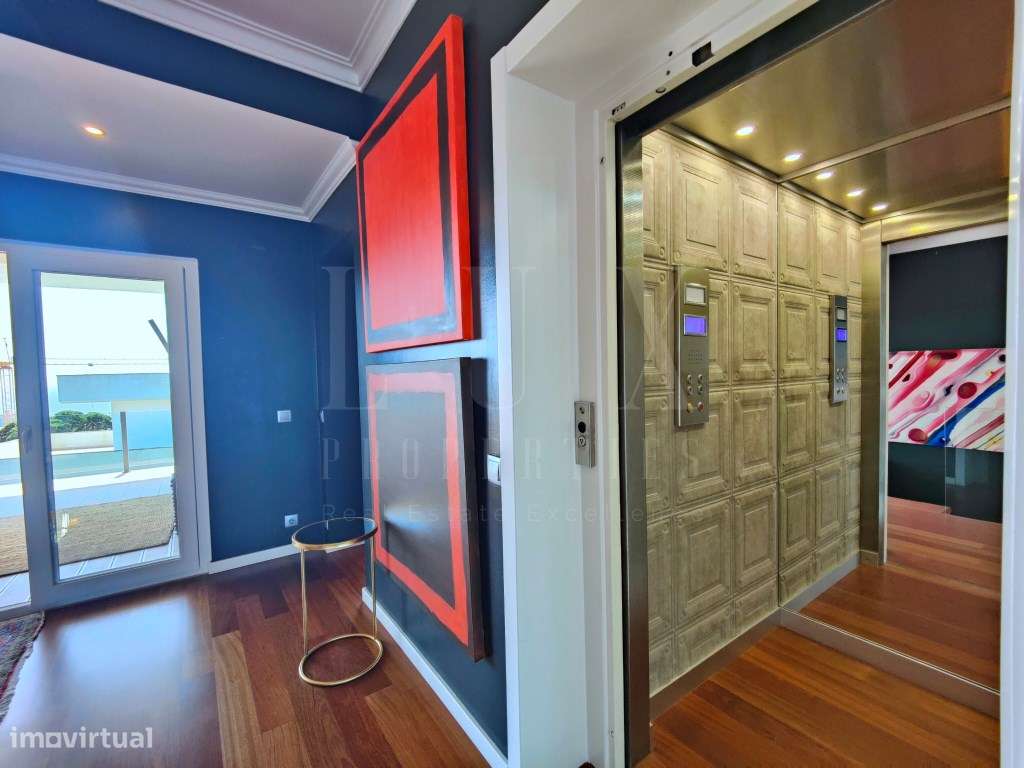 MORADIA DE LUXO NO CENTRO DO ESTORIL-25