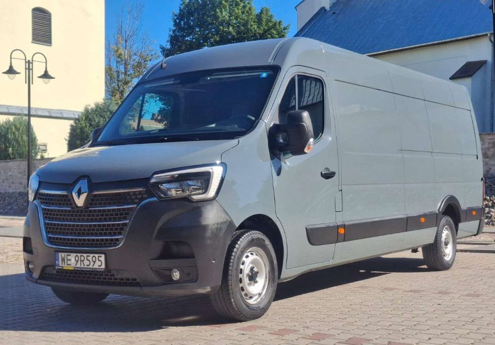 Renault Master 2023