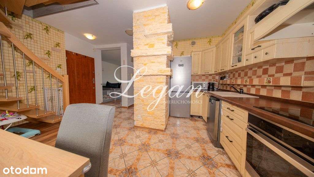 Dwupoziomowe 128 m², os. Europejskie, winda - Pełny obrazek: 4/20