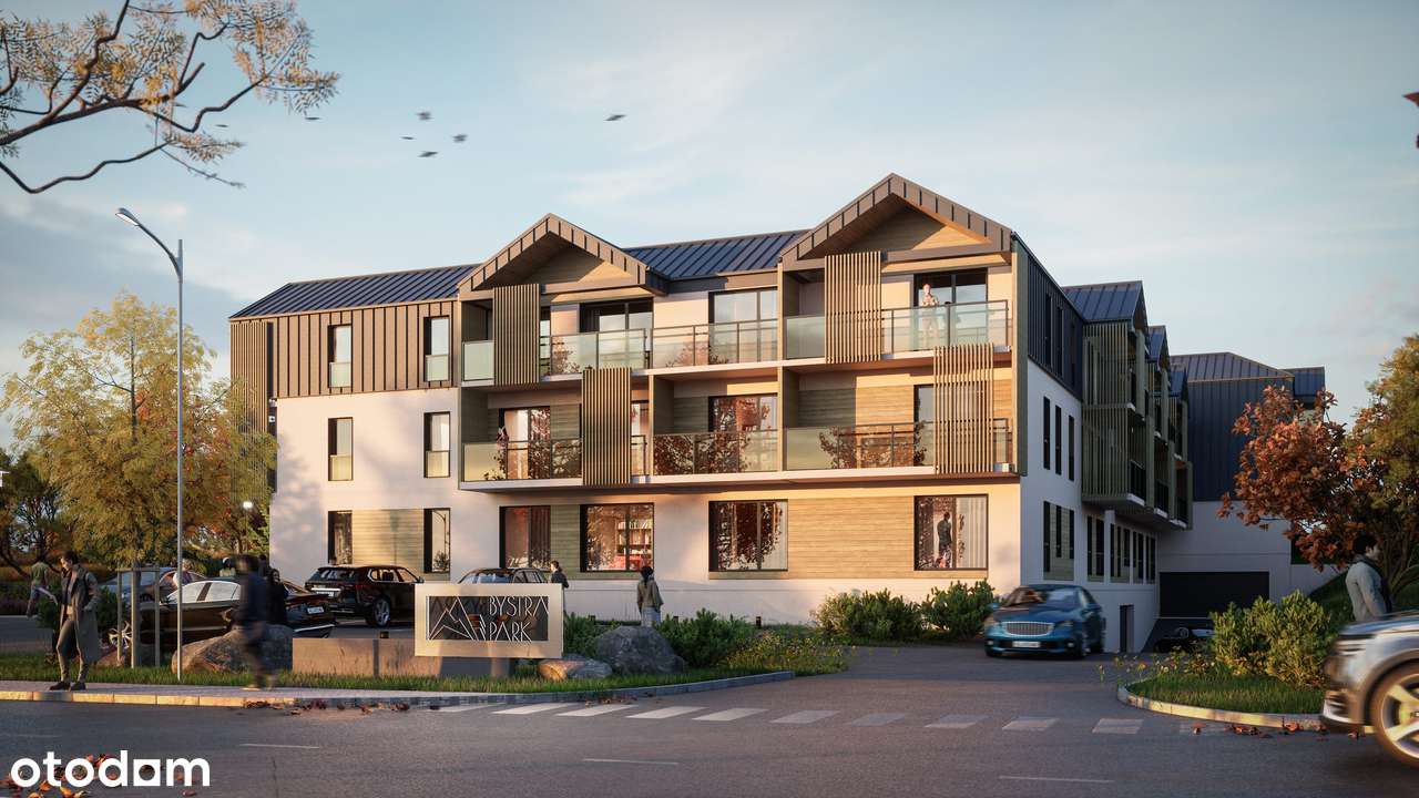 4 pokoje w otoczeniu zieleni i szlaków turystycznych-3