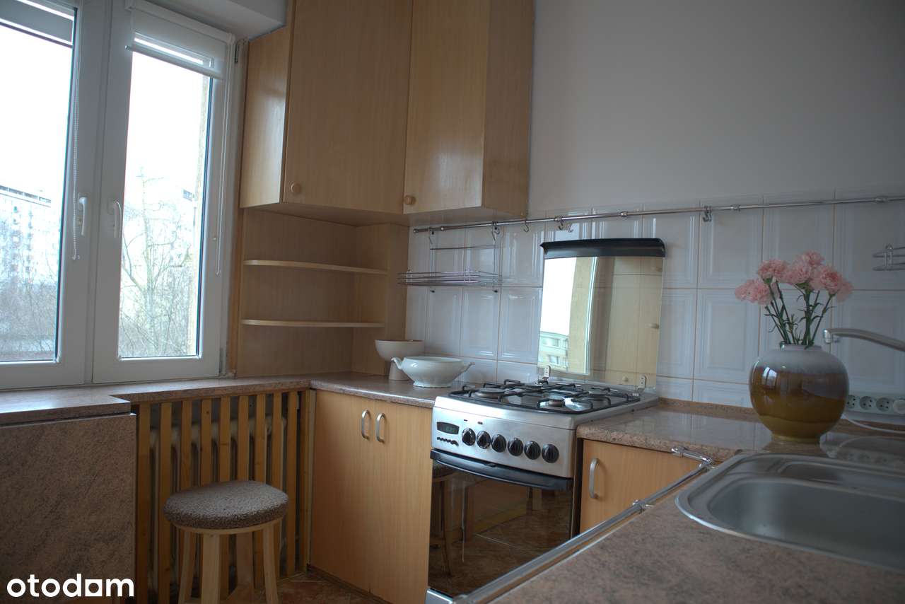 Jasne i przestronne 48m2, 3 pokoje, REZERWACJA-13