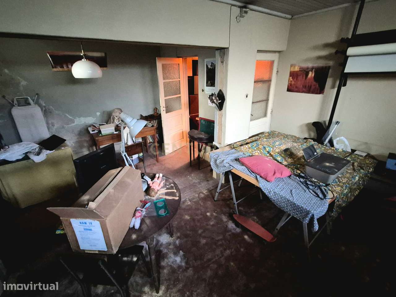 Moradia Clássica para reabilitação junto à Casa da Música-19